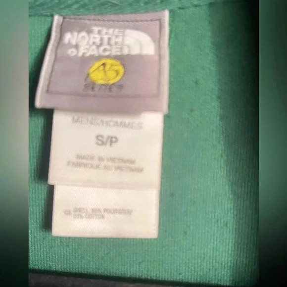 Vintage The North Face “Kilimanjaro” unisex long sleeve athletic track jacket S - Picture 3 of 4